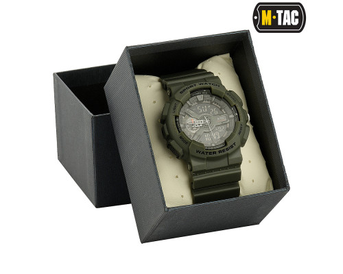 M-TAC ЧАСЫ SPORT OLIVE