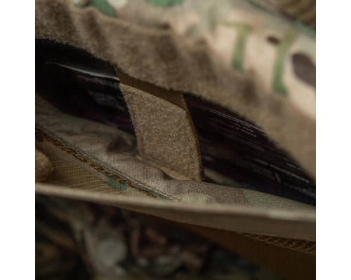 M-TAC ПЛИТОНОСКА CUIRASS FAST QRS XL MULTICAM