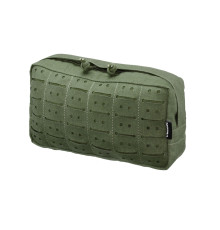 Горизонтальный утилитарный подсумок UP-01 LC Ranger Green