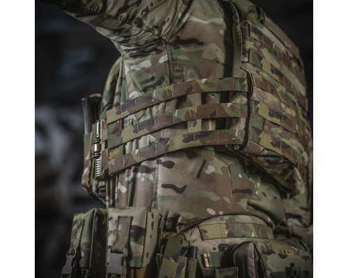 M-TAC ПЛИТОНОСКА CUIRASS FAST QRS MULTICAM