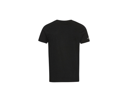 Футболка WILEY X CORE T-SHIRT Black Cotton - Dot Pattern w/ Wiley X