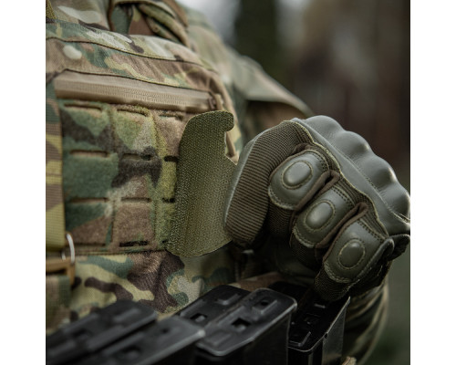 НАШИВКА M67 #3 3D PVC