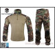 Комплект униформы EmersonGear Gen2 Woodland