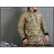 Куртка Clavicular Armor Tactical Warm & Windproof Layer Multicam