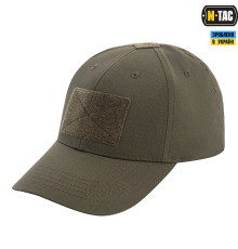 M-TAC БЕЙСБОЛКА ТАКТИЧЕСКАЯ ELITE FLEX РИП-СТОП ARMY OLIVE
