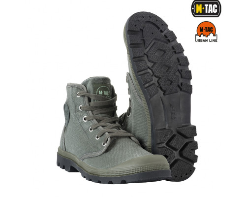 M-TAC КЕДЫ OLIVE