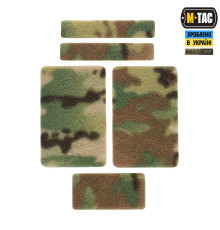 M-TAC КОМПЛЕКТ ЛИПУЧЕК (5 ШТ) MULTICAM