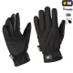 M-TAC ПЕРЧАТКИ SOFT SHELL THINSULATE BLACK