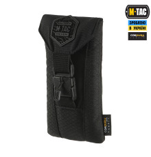 M-TAC ПОДСУМОК ДЛЯ СМАРТФОНА ELITE LARGE HEX BLACK