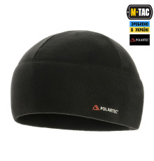 M-TAC ШАПКА WATCH CAP ФЛИС LIGHT POLAR BLACK