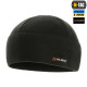 M-TAC ШАПКА WATCH CAP ФЛИС LIGHT POLAR BLACK