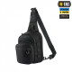 M-TAC СУМКА CROSS BAG ELITE HEX BLACK