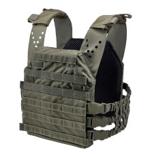 Плитоноска Plate Carrier Perun 5-20 Multicam