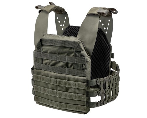 Плитоноска Plate Carrier Perun 5-20 Multicam