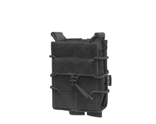 Подсумок для магазинов АК FM-1SF SV Black