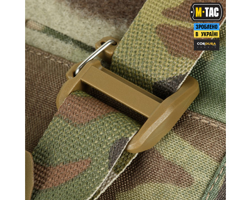 M-TAC ПЛИТОНОСКА CUIRASS FAST QRS MULTICAM