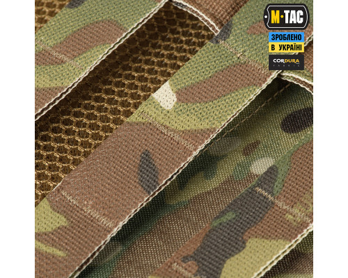 M-TAC ПЛИТОНОСКА CUIRASS FAST QRS MULTICAM
