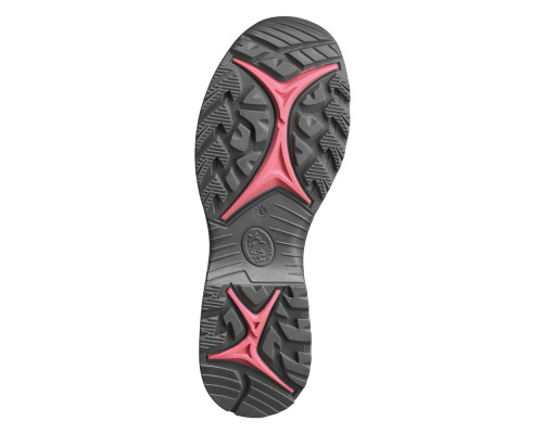 Кроссовки женские Haix Black Eagle Adventure 2.1 GTX Ws low purple-rose