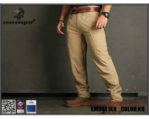 Тактические штаны Emersongear Cutter Functional Khaki
