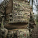 M-TAC ПЛИТОНОСКА CUIRASS FAST QRS XL MULTICAM