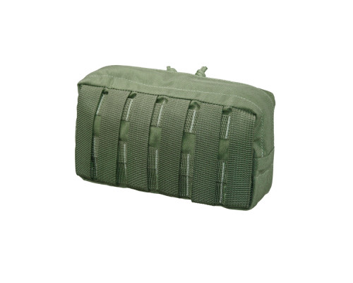 Горизонтальный утилитарный подсумок UP-01 LC Ranger Green