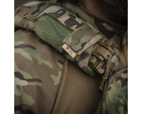M-TAC ПЛИТОНОСКА CUIRASS FAST QRS XL MULTICAM