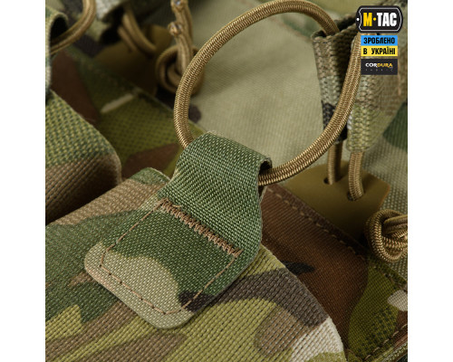 M-TAC ПЛИТОНОСКА CUIRASS FAST QRS XL MULTICAM