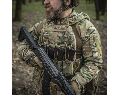 M-TAC ПЛИТОНОСКА CUIRASS FAST QRS XL MULTICAM