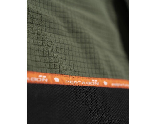 Куртка ARTAXES WOODLAND